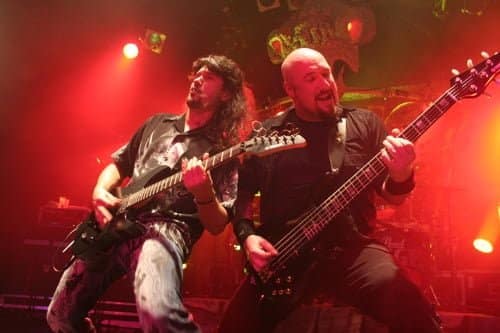 RAGE – “Me gusta hacer música a la vez que llevo adelante mis estudios paleontológicos”.