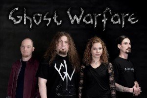 Ghost Warfare