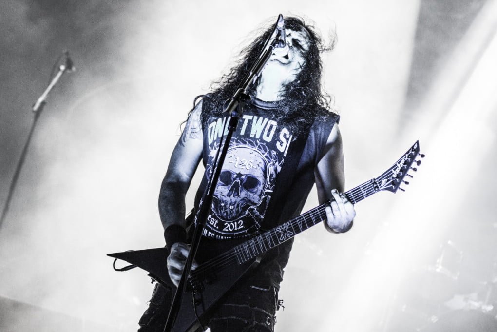 Kreator - (Fotografía: Nacho Criado)