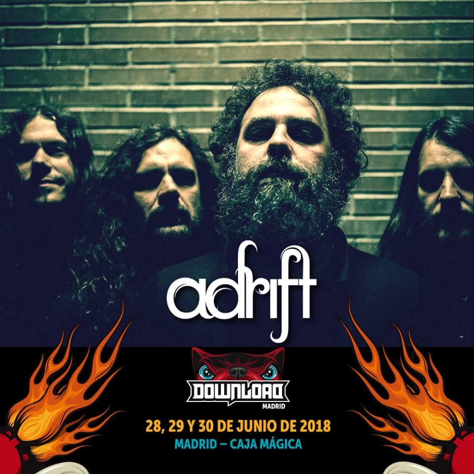 Adrift Download 2018 Adrift Download Madrid 2018