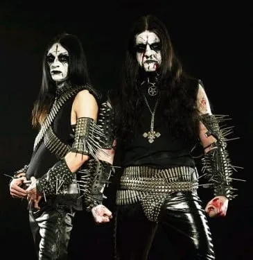 LOS NUEVOS GORGOROTH CON MIEMBROS DE OBITUARY Y DISSECTION - The