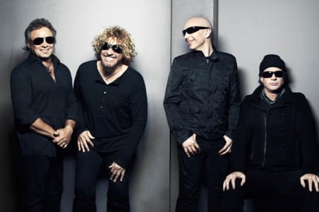SAMPLERS DE CHICKENFOOT