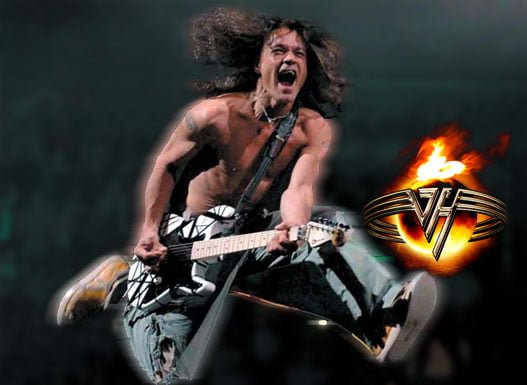 PREVIEW DE GUITAR HERO: VAN HALEN