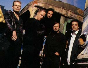 AGENDA DE CONCIERTOS DE FAITH NO MORE