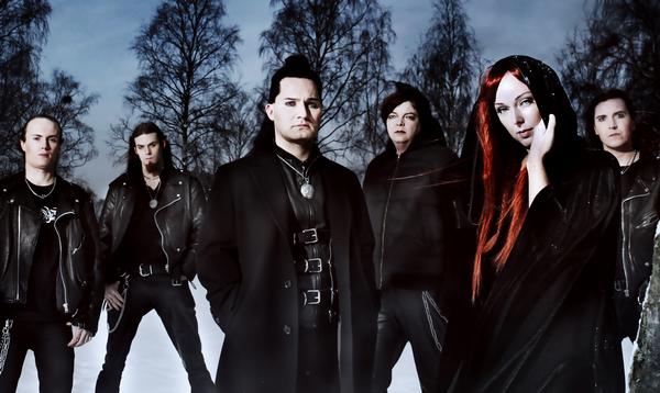 AMBERIAN DAWN EN LA GIRA EUROPEA DE EPICA