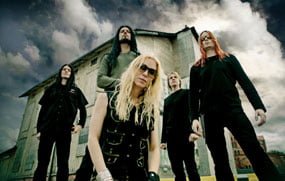 TEMA ADELANTO DE ARCH ENEMY