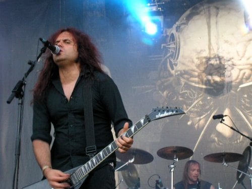 Kreator Mille Petrozza