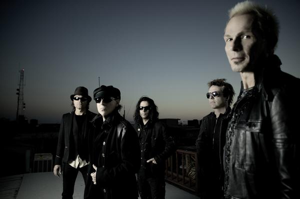TRAILER Y PORTADA DEL PRÓXIMO DVD DE SCORPIONS
