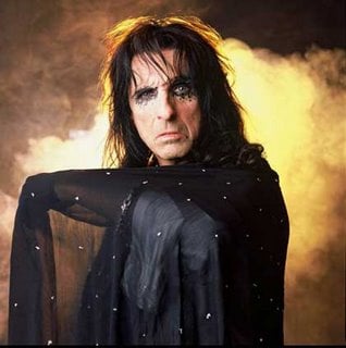 ALICE COOPER Y AMORPHIS AL WACKEN