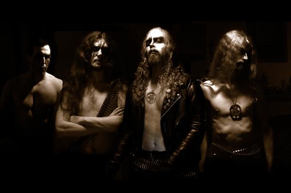 ENTHRONED: SU NUEVO DISCO TERMINADO