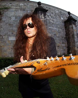 YNGWIE MALMSTEEN PONE A DISPOSICIÓN SU VERSIÓN DE MICHAEL JACKSON