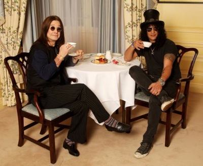 ES OFICIAL: SLASH ACOMPAÑARÁ A OZZY EN SU PRÓXIMA GIRA