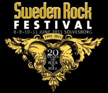 SWEDEN ROCK FESTIVAL: MÁS BANDAS SE SUMAN AL CARTEL
