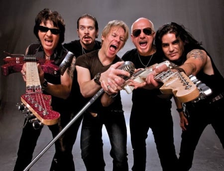 WARRANT ESTRENAN VIDEO CLIP Y EPK DE SU PRÓXIMO DISCO