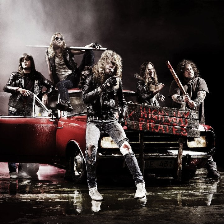 LOS SUECOS BULLET FICHAN POR NUCLEAR BLAST