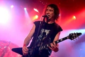 DIO´S DISCIPLES + THE RODS + ANVIL