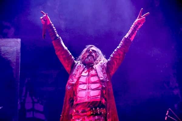 Rob Zombie tendrá nuevo disco en el mercado en 2019