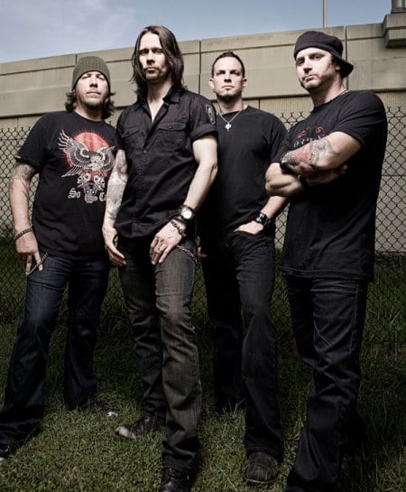 ALTER BRIDGE: “AB III.5”