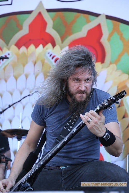 MASTODON CONFIRMAN CONCIERTOS EN NUESTRO PAÍS