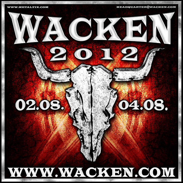 WACKEN OPEAN AIR 2012: ¡¡ SOLD OUT!!