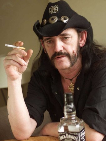 Lemmy Kilmister
