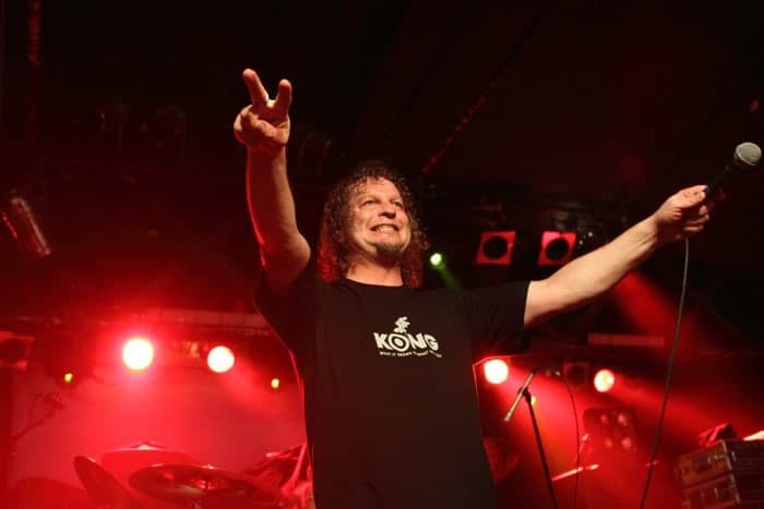 ARCH ENEMY + VOIVOD