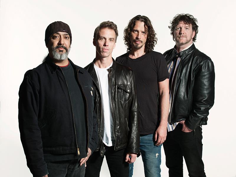 Bloque de noticias: Soundgarden - Skid Row - Red Dragon Cartel - Jolly Joker - We Ride