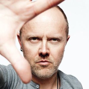 Lars Ulrich: “Me gustaría girar con U2 y Green Day”