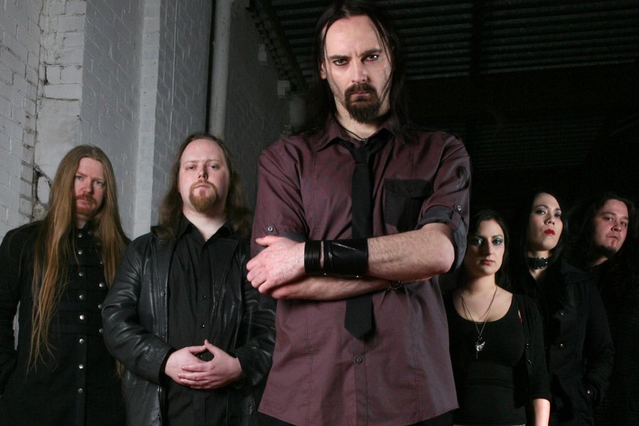 Bloque de noticias: My Dying Bride - Gotthard - Twilight Force - Lujuria - Chaos Before Gea