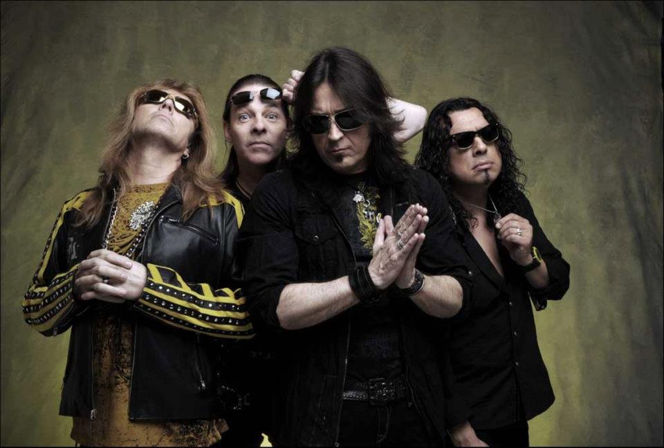 Bloque de noticias: Stryper - Apollo Papathanasio - Twilight Force - La Skala de Richter - Killus