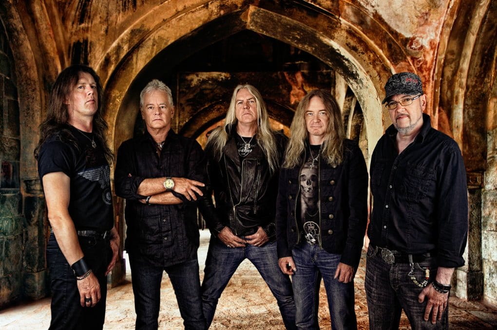 Bloque de noticias: Saxon - Stone Sour - Venom Inc. - Dirkschneider - Exit Eden