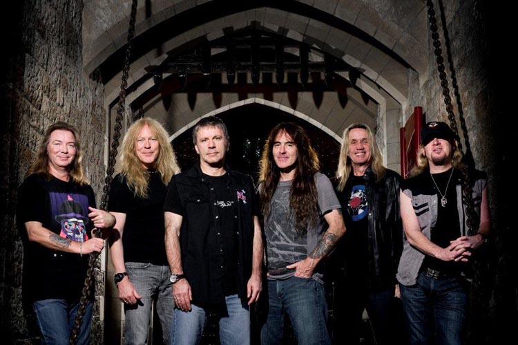 Bloque de noticias: Iron Maiden - Septicflesh - Lacuna Coil - Olvido - Zentaura