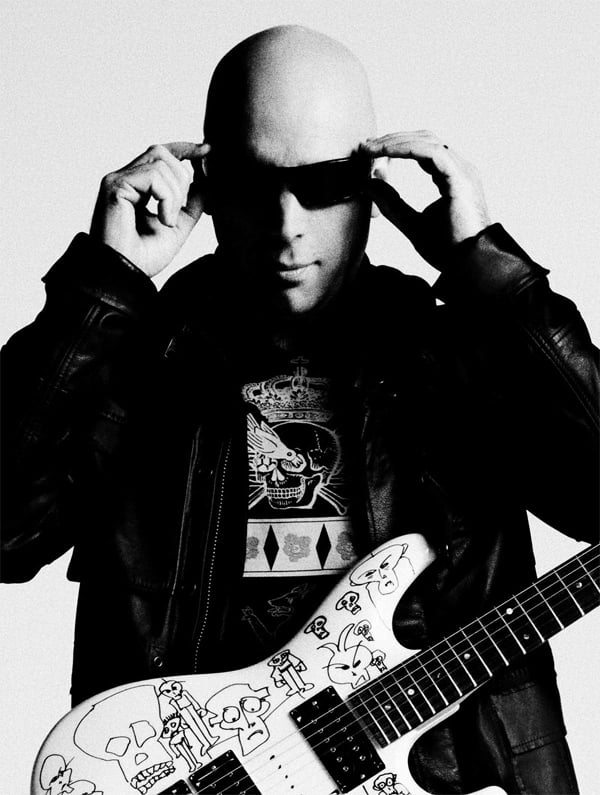 EL PRIMER SINGLE DE LO NUEVO DE JOE SATRIANI DISPONIBLE