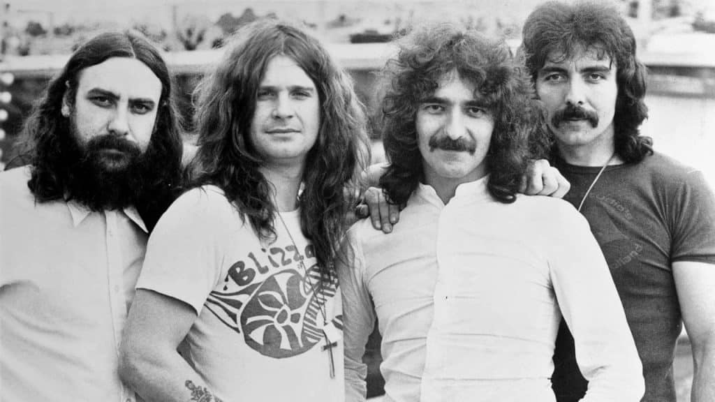 Black Sabbath 1970