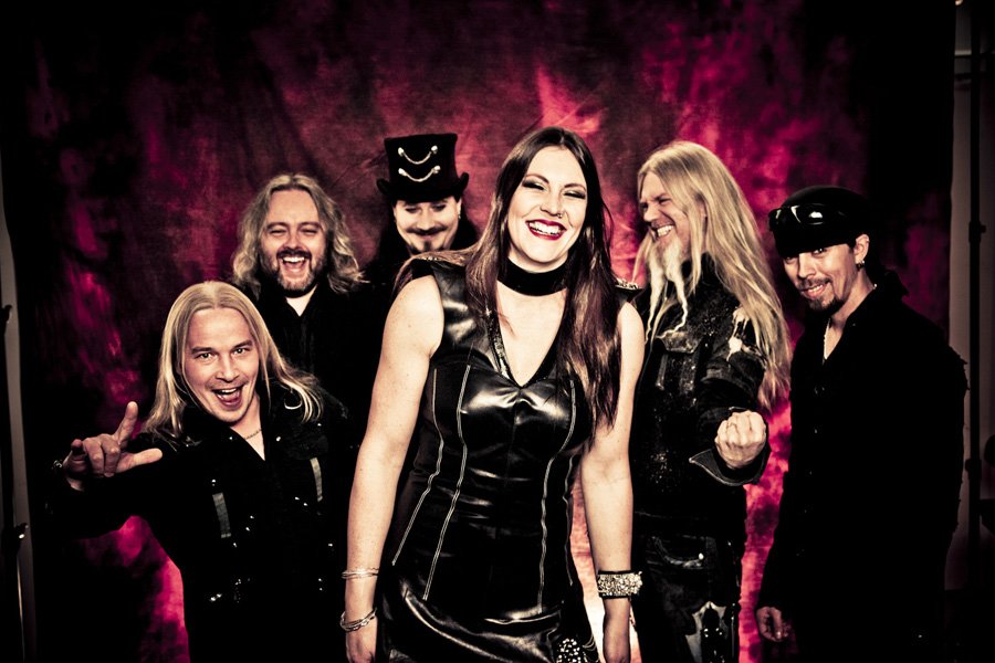 FLOOR JANSEN: ‘ME ENCANTARÍA SER LA VOCALISTA DE NIGHTWISH’