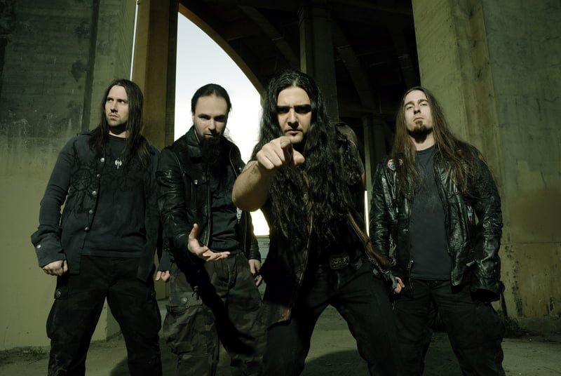 KATAKLYSM ANUNCIAN GIRA EN NUESTRO PAÍS