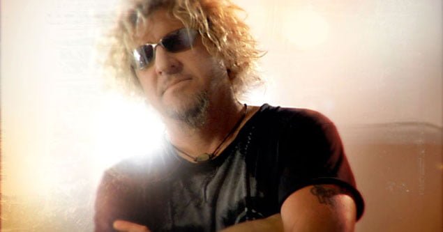 Sammy Hagar estrena el video clip de la canción “Personal Jesus”