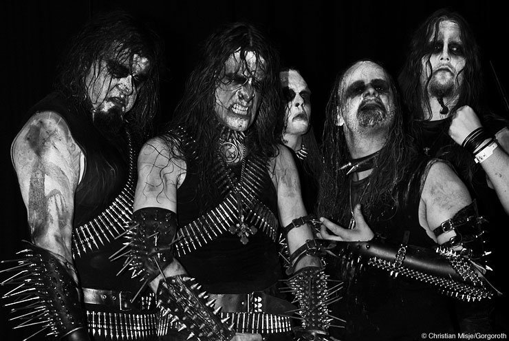 Novedades de Gorgoroth