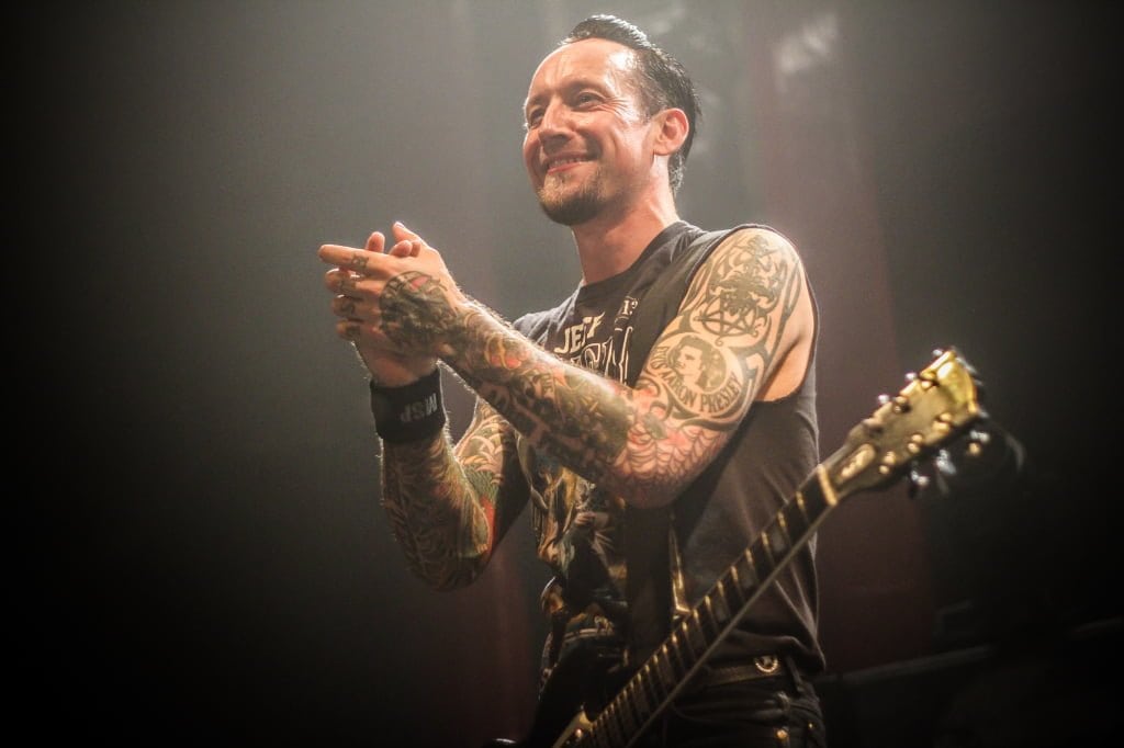 Michael Poulsen Volbeat