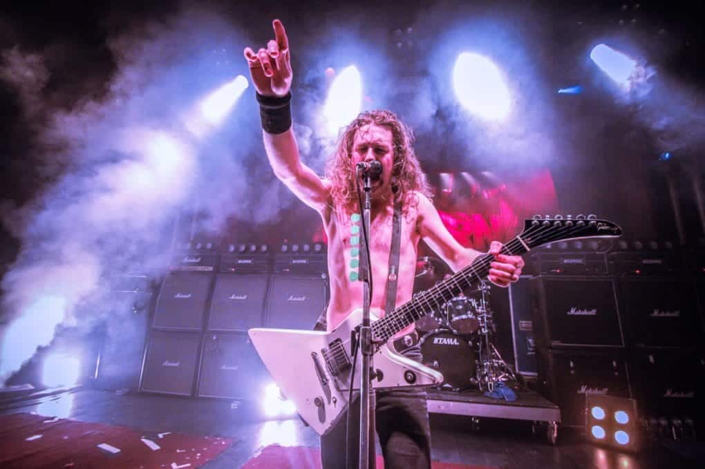 Airbourne 