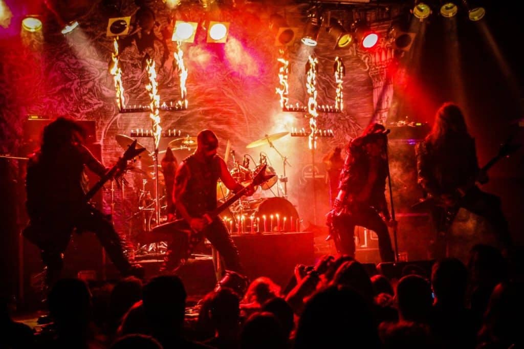 Watain directo