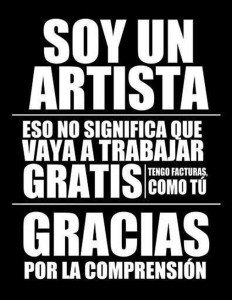 Artistas