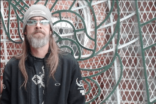 Rex Brown