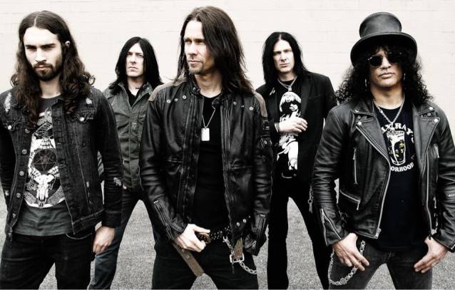 Slash Ft. Myles Kennedy & The Conspirators