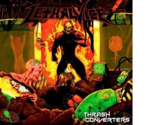 lethal vice