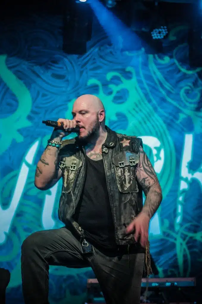 Soilwork Barcelona 2014