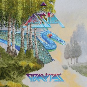 ASIA Gravitas CD  cover s