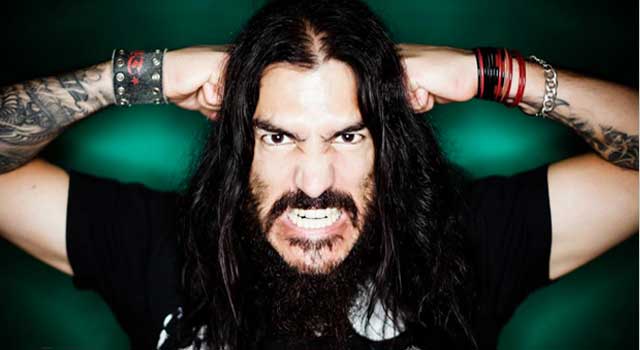 Robb Flynn Machine Head