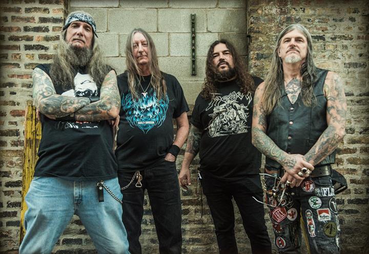 Saint Vitus ya está de gira en España