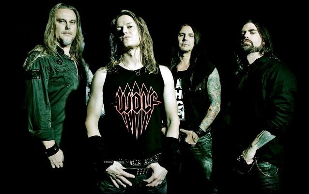 Wolf y Enthroned encabezan la próxima edición del festival Skulls of Metal
